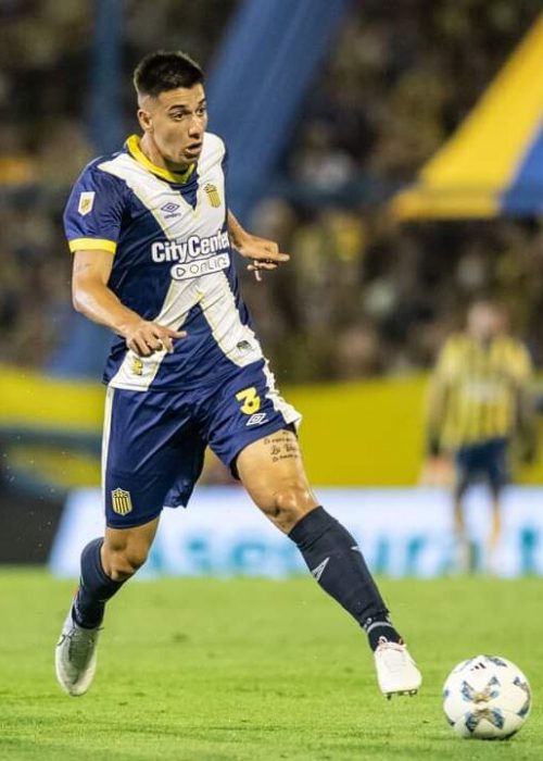 ROSARIO-CENTRAL ROSARIO-CENTRAL