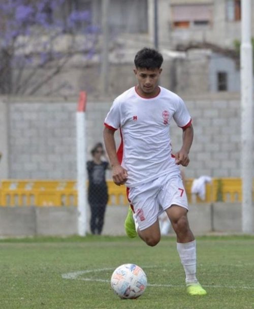 Lautaro Bogado