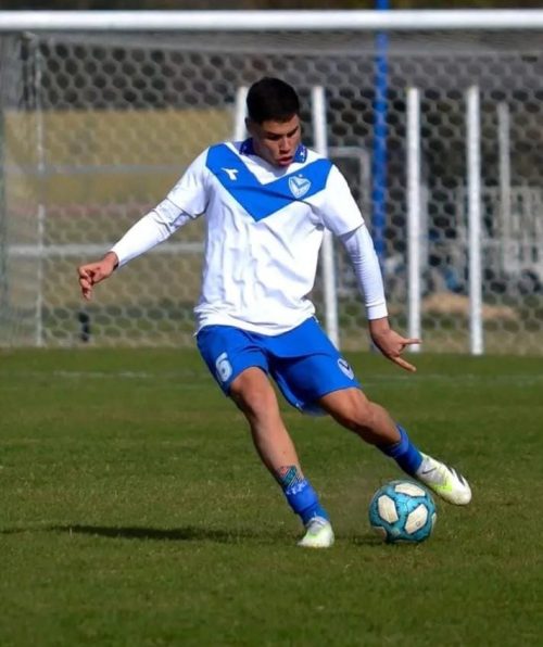 Leo Cristaldo club