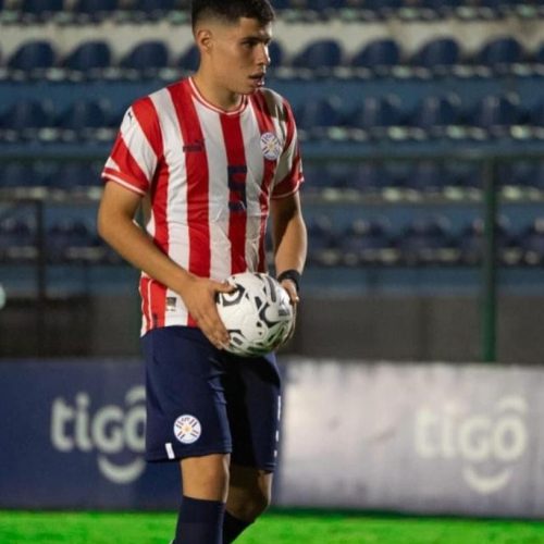 Leo Cristaldo selección