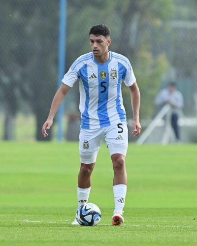Lautaro López selección